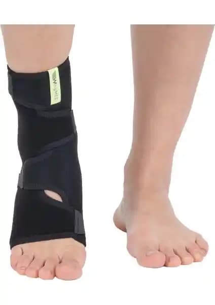 Wingmed Ayak Bileklik +8 Bandajı: Stabilizasyon ve Destek Sağlayan Elastik Bandaj