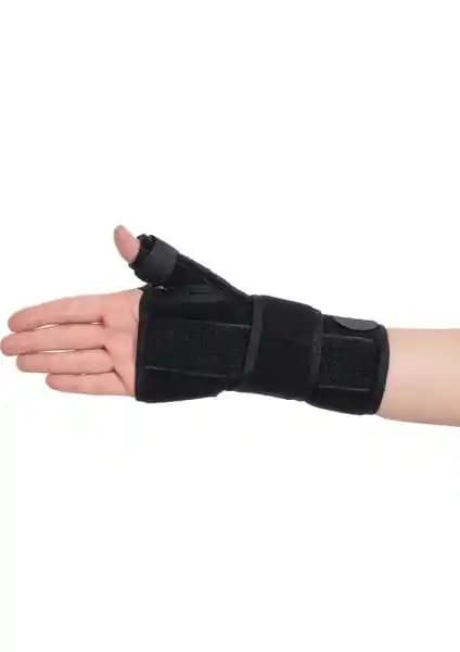 Wingmed Başparmak Destekli El Bilek Ateli ile Güçlü ve Stabil El Bileği Desteği Sağlama