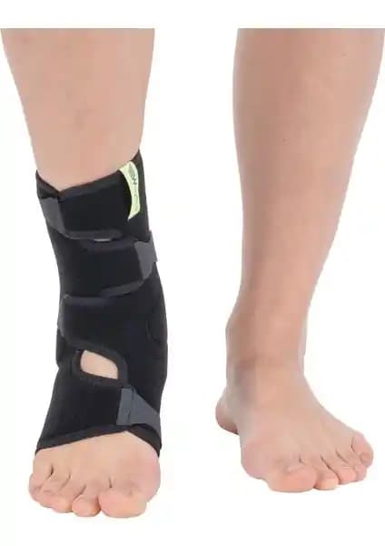 Wingmed Ligament Destekli Ayak Bilekliği W606: Sağlık ve Stabilite Sağlayan Medikal Çözüm