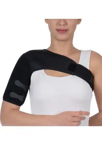 Wingmed Omuz Tespit Bandajı (W 214) Omuz Destek ve Stabilite Sağlayan Yüksek Kalite Bandaj