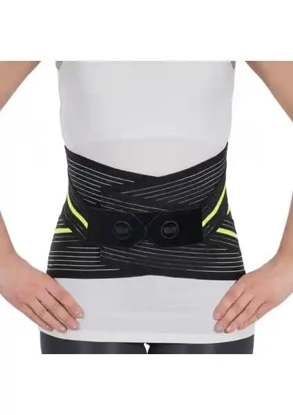 Wingmed Sportif Lumbosakral Korsesi Bel ve Alt Sırt Destek Ürünü Detayları