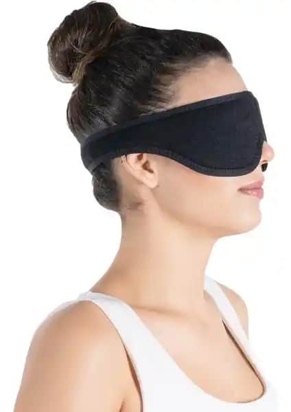 Wingmed W 1009 Uyku Göz Bandı Konfor ve İşlevsellik ile Uyku Kalitenizi Artırır