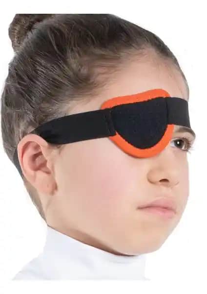 Wingmed WP 0930 Çocuk Korsan Göz Bandı Göz Tedavisinde Güvenli ve Konforlu Kullanım İmkanı