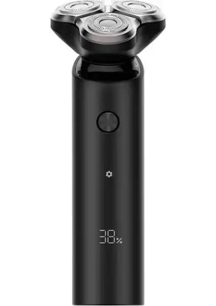 Xiaomi Mijia S500 LED Ekran Yıkanabilir Tıraş Makinesi Günlük Bakım İçin Uygun