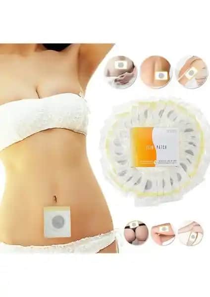 Xnews Slim Patch Göbek Bandı: Etkili ve Pratik Bel Şekillendirme Çözümü