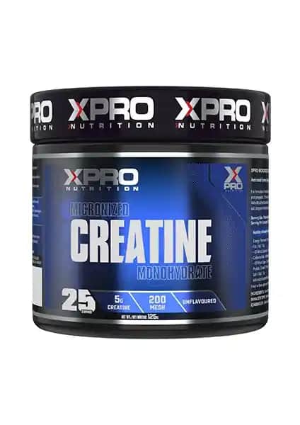 Xpro Nutrition Kreatin Monohidrat: Kas Gücünü Artıran Doğal Performans Takviyesi