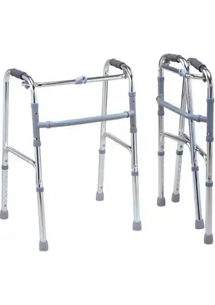 Yetişkinler İçin Çok Yönlü Wollex Walker Yürüteç Özellikleri ve Kullanım Alanları