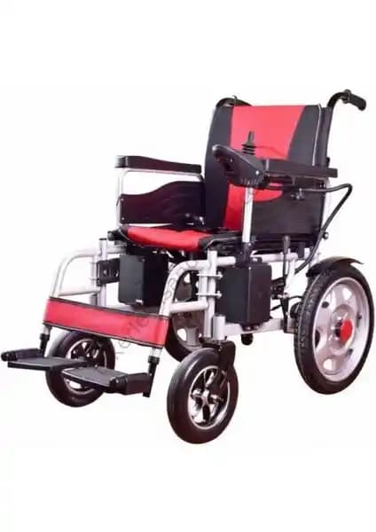 Yılsan Ekonomik 101 Yandan Akülü Tekerlekli Sandalye: Fonksiyonellik ve Konforun Birleşimi