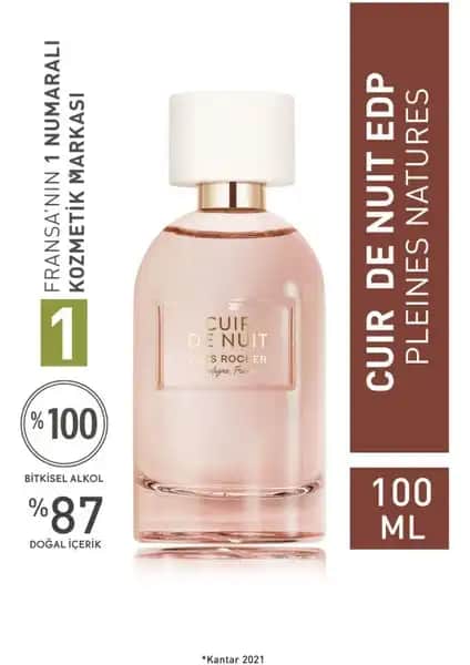 Yves Rocher Cuir De Nuit Edp Parfümü: Oryantal ve Baharatlı Kokusu ile Şıklık ve Gizem