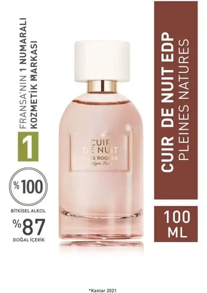 Yves Rocher Cuir De Nuit Edp Parfümü: Oryantal ve Baharatlı Kokusu ile Şıklık ve Gizem