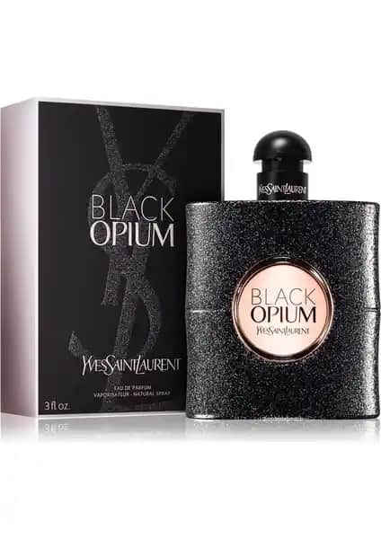 Yves Saint Laurent Black Opium Edp 150 ml Kadınlar İçin Kalıcı ve Çekici Koku