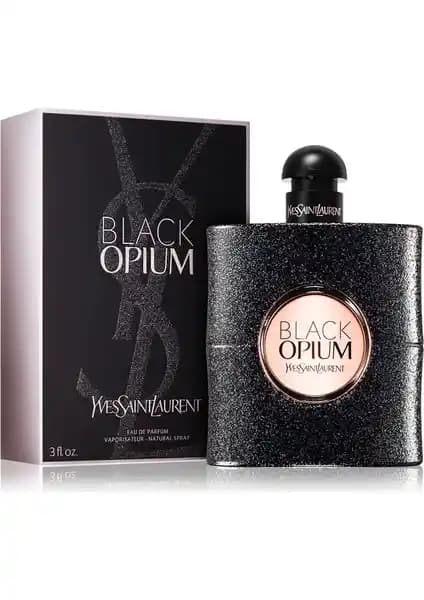 Yves Saint Laurent Black Opium Edp 150 ml Kadınlar İçin Kalıcı ve Çekici Koku