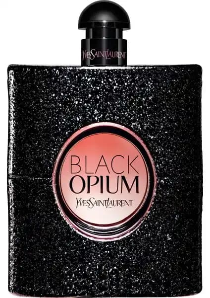 Yves Saint Laurent Black Opium Edp 90 Ml Kadın Parfümü Modern ve Çekici Tasarımıyla Öne Çıkar