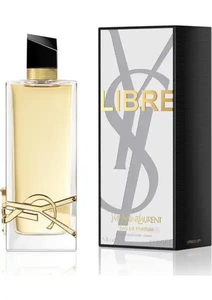 Yves Saint Laurent Libre Edp 150 ml Kadın Parfümü: Modern ve Güçlü Kadınlar İçin Zarif Koku