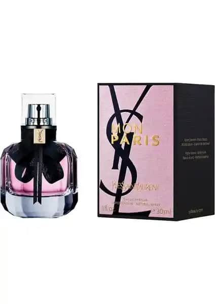 Yves Saint Laurent Mon Paris Kadın Edp: Çiçeksi ve Meyveli Zarif Parfüm Özellikleri