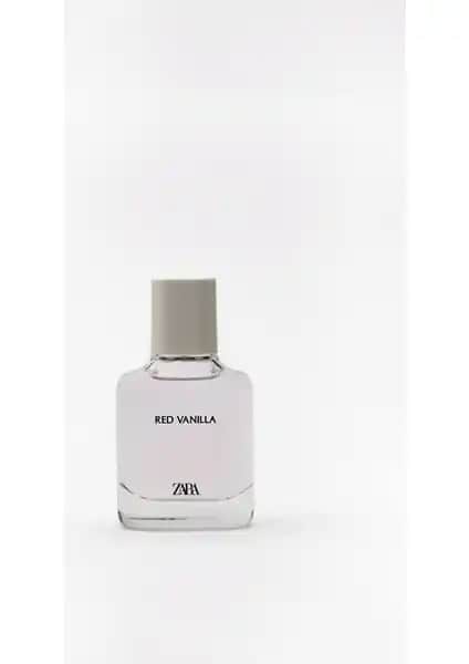 Zara Red Vanilla Eau De Toilette 30ml: Kalıcı ve Şık Orta Doğal Parfüm Tanıtımı
