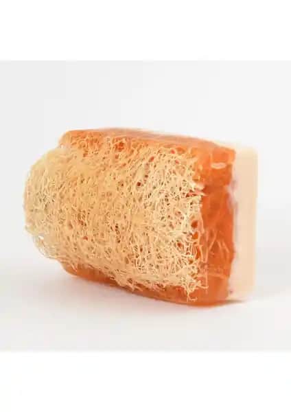 Zeey Ballı Eşek Sütlü Kabak Lifli Sabun: Doğal ve Peeling Etkili Cilt Bakım Ürünü