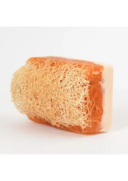 Zeey Ballı Eşek Sütlü Kabak Lifli Sabun: Doğal ve Peeling Etkili Cilt Bakım Ürünü