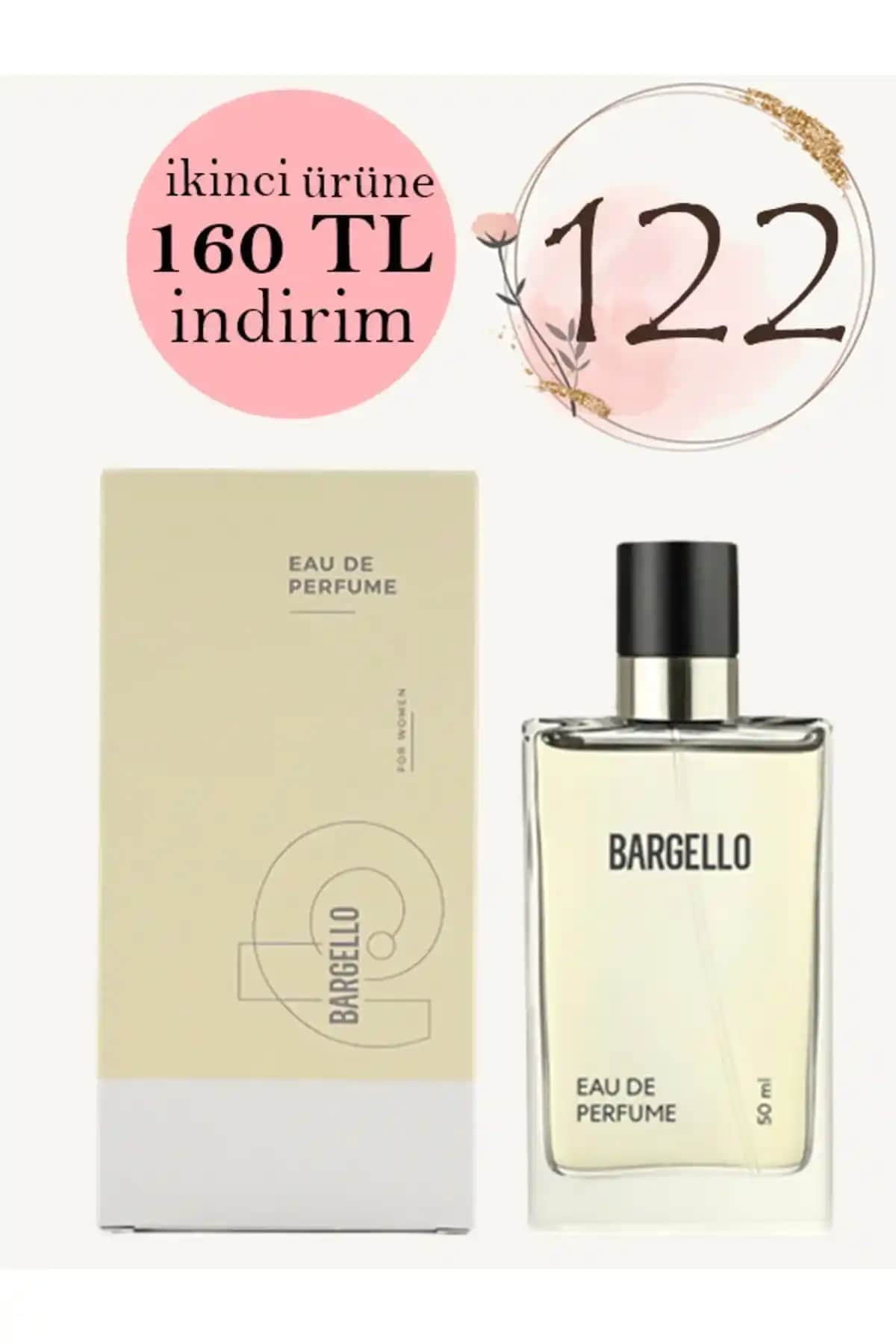 Bargello 122 Oriental EDP İncelemesi - Kadın Parfümü