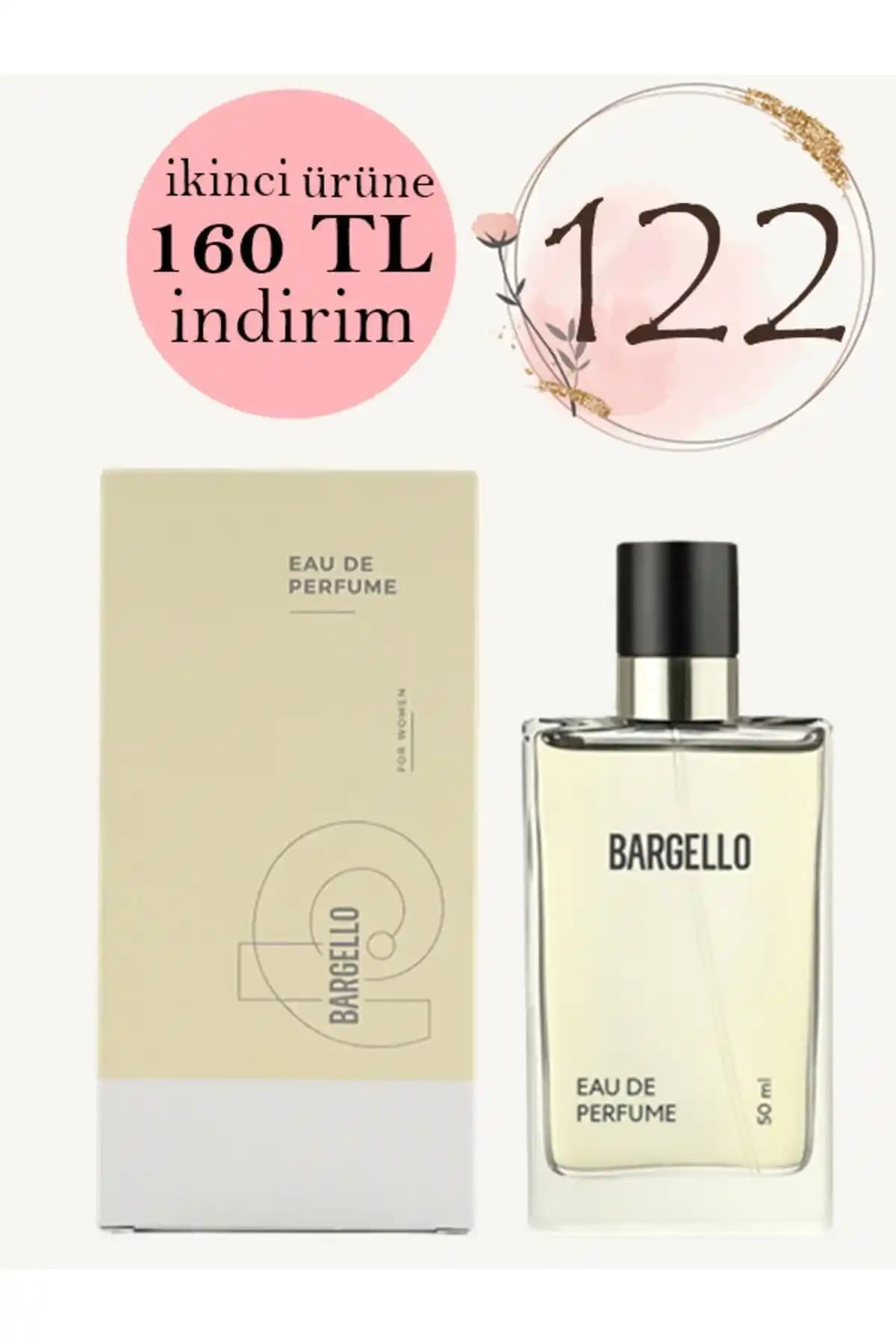 Bargello 122 Oriental EDP İncelemesi - Kadın Parfümü