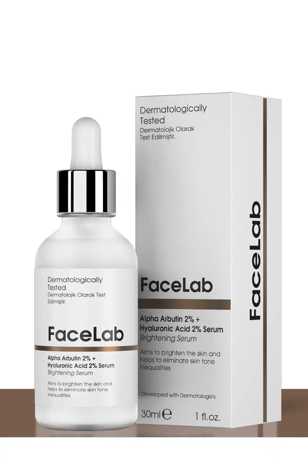 Leke Karşıtı Alpha Arbutin %2 Cilt Bakım Serumu İncelemesi