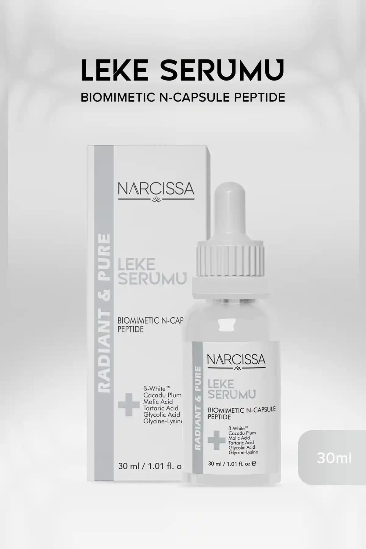 Leke Serumu - Aydınlatıcı ve Cilt Tonu Eşitleyici