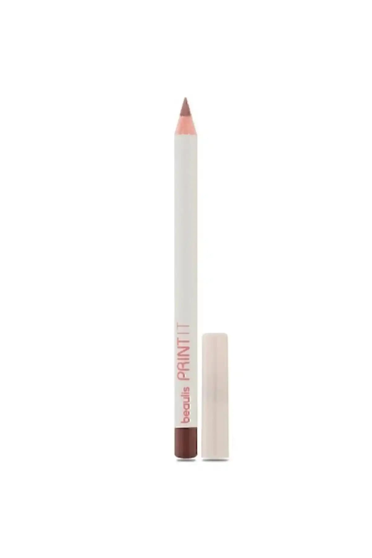 Print It Lip Pencil 104 Caramel - Uzun Süreli Dudak Kalemi İncelemesi