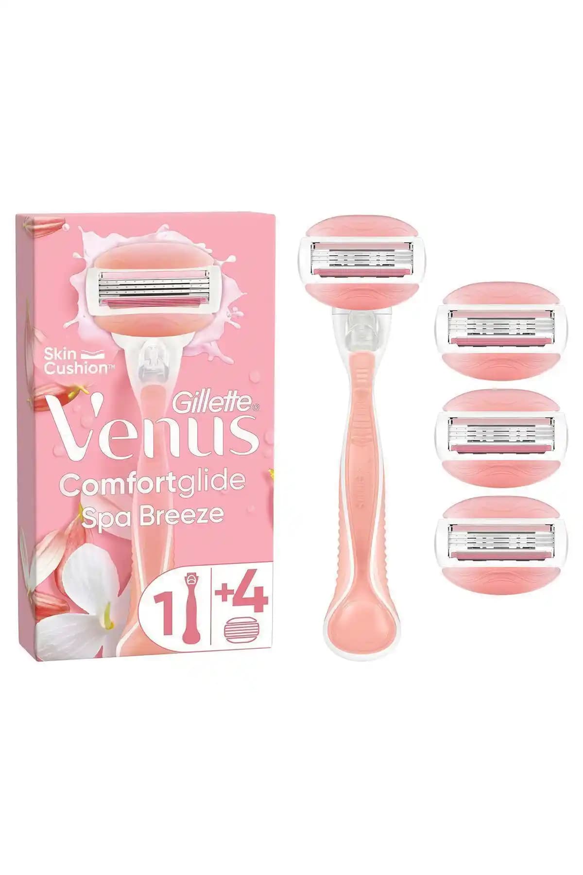 Venus Comfortglide Spa Breeze Kadın Tıraş Makinesi