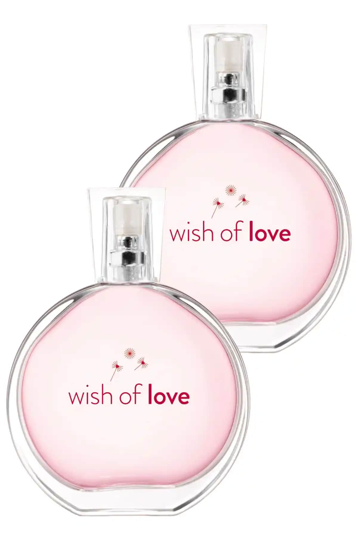 Wish of Love Kadın Parfüm EDT 50ml - Zarif ve Kalıcı Koku