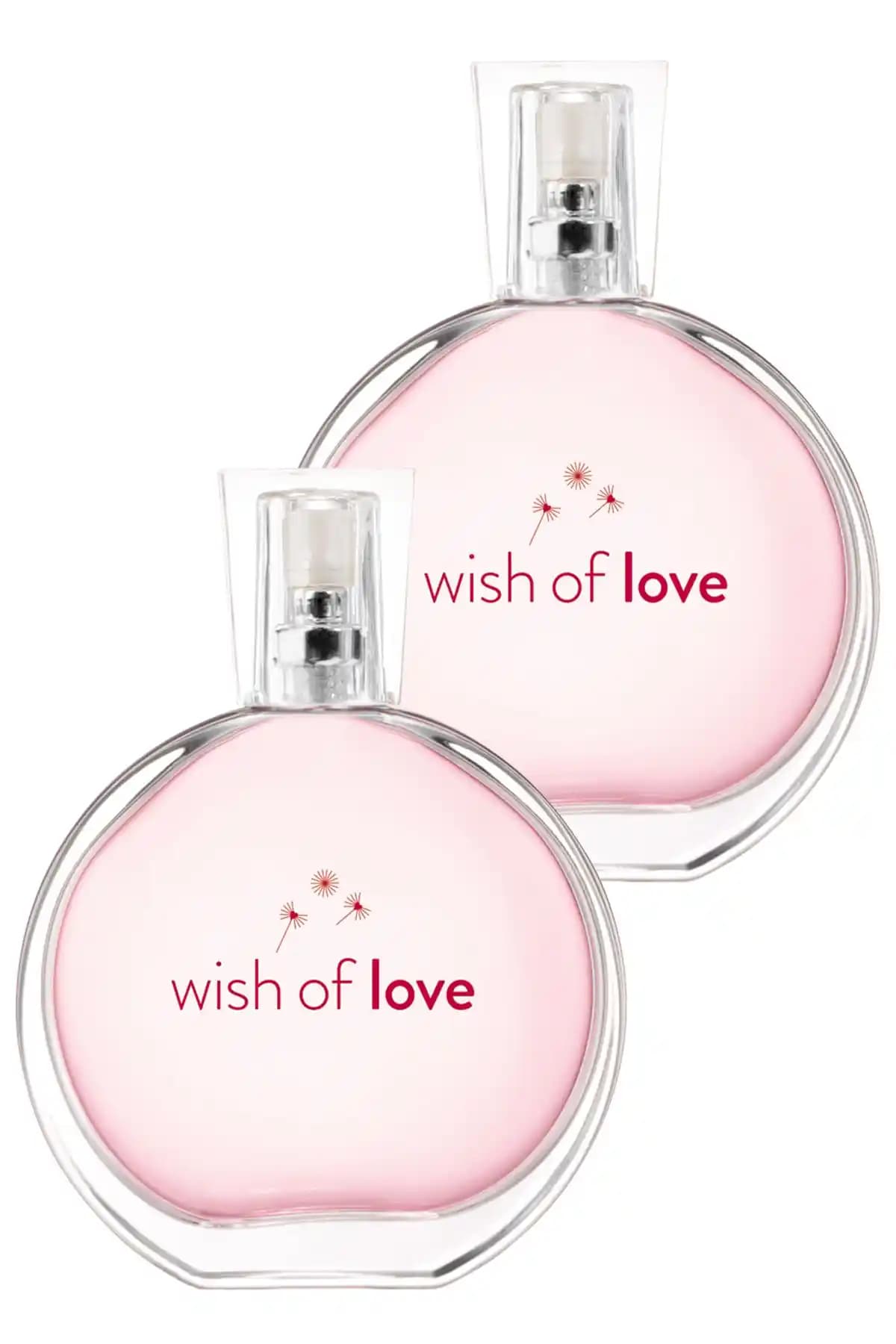 Wish of Love Kadın Parfüm EDT 50ml - Zarif ve Kalıcı Koku