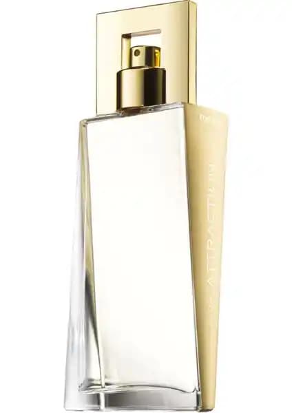 Avon Attraction EDP 50 ml Kadın Parfüm: Kalıcı ve Eşsiz Koku Deneyimi