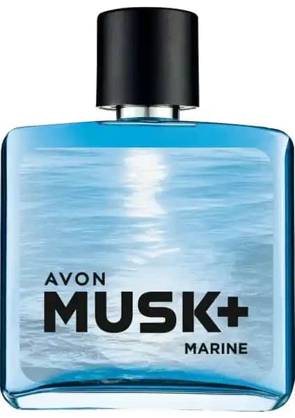 Avon Musk Marine EDT: Yaz Ayları İçin Ferah ve Kalıcı Erkek Parfümü