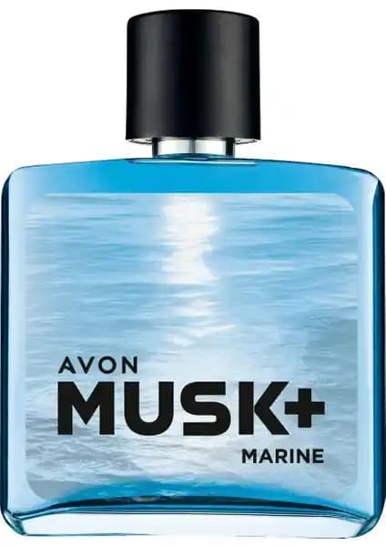 Avon Musk Marine EDT: Yaz Ayları İçin Ferah ve Kalıcı Erkek Parfümü