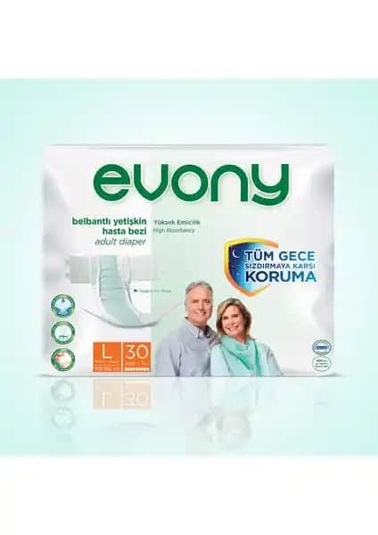 Evony Yetişkin Bezi: Ekonomik ve Konforlu Çözüm Arayanlar İçin İyi Bir Tercih