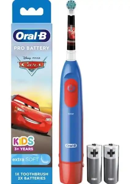 Oral-B Stages Power: Eğlenceli ve Kullanışlı Diş Fırçası Çocuklar İçin