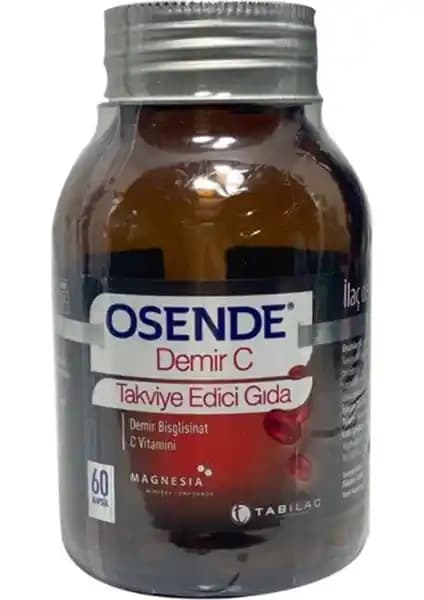 Osende Demir C (Ester-C) Kullananların Yorumları ve Sağlık Faydaları