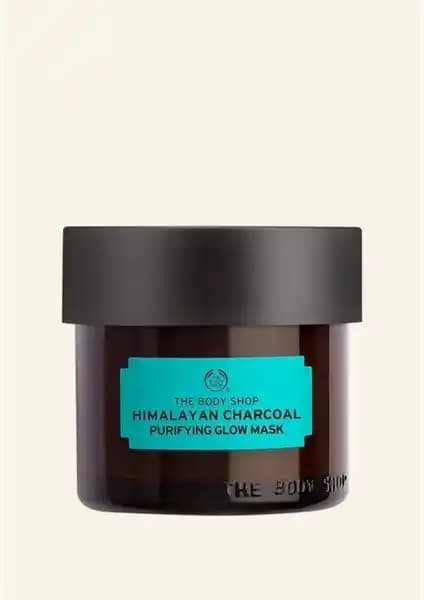 The Body Shop Himalayan Charcoal Toksinlerden Arındırıcı Işıltı Veren Maske İncelemesi