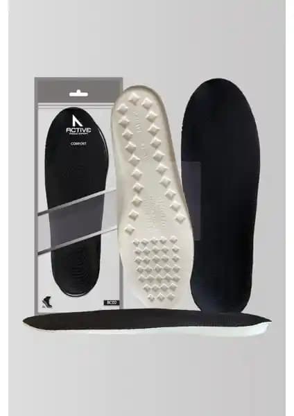 Active Team BC002 ve Lord Mountain Memory Foam Tabanlık Karşılaştırması