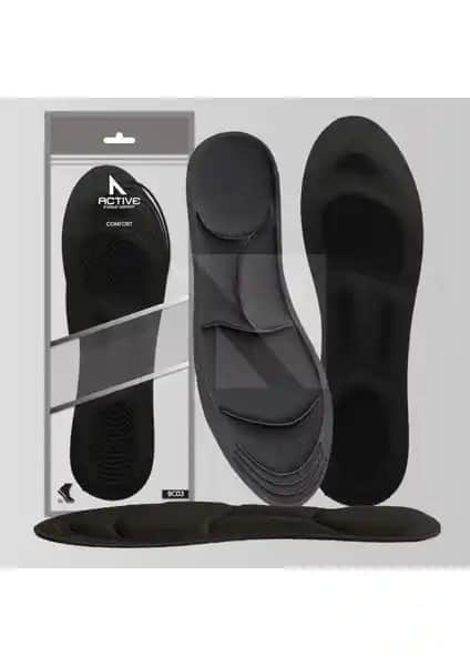 Active Team BC03 ve Black Deer X30 Tabanlıklarının Karşılaştırması