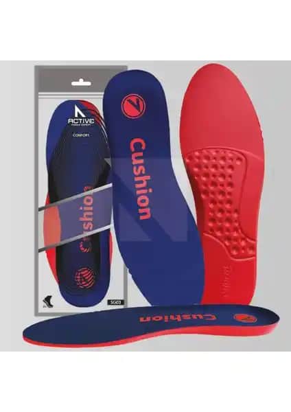 Active Team SG03 ve Lord Mountain Memory Foam Tabanlıkları Karşılaştırması