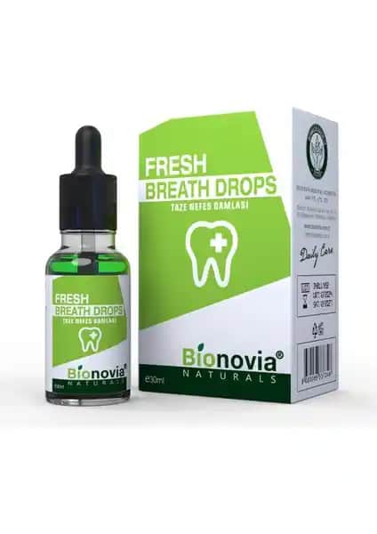 Ağız Kokusu Önleyici Ürünler Karşılaştırması: Damla ve Spreylerin Etkinlikleri