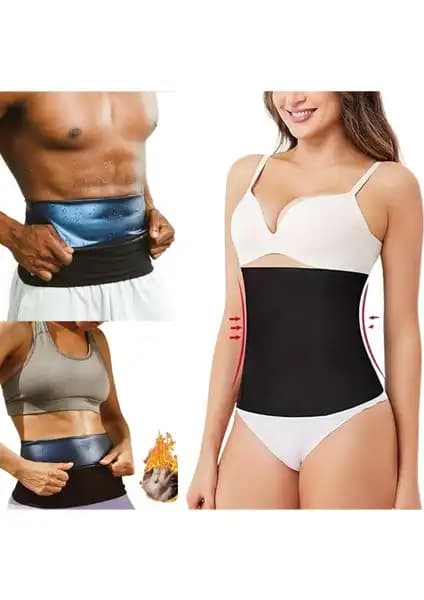 Akselife Zayıflama Korsesi ile Sauna Suit Lohusa Korse Karşılaştırması 1