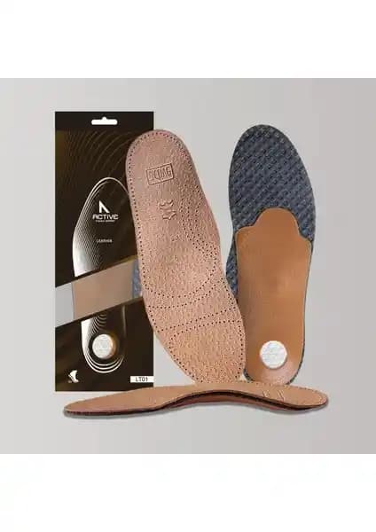 Aktif yaşam için ayak sağlığı ve tabanlık karşılaştırması: Active Team LT01 ve Magic Foot Reliefsupport