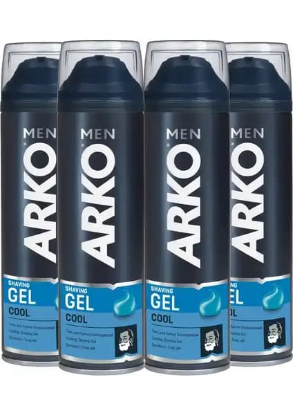 Arko Men Cool ve Gillette Series Tıraş Jeli Karşılaştırması: Hangi Ürün Size Uygun 1