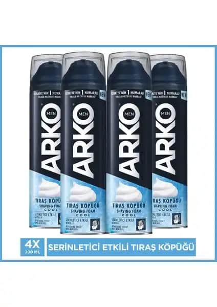 Arko Men Cool ve Gillette Series Tıraş Ürünlerinin Karşılaştırması ve Kullanıcı Yorumları