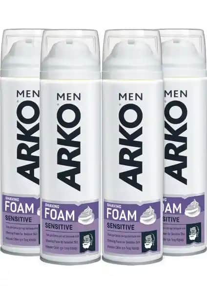 Arko Men Sensitive ve Gillette Series Tıraş Ürünleri Karşılaştırması: Hangisi Daha Uygun