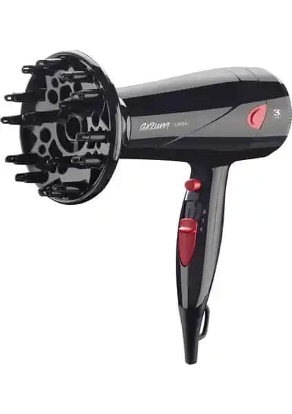 Arzum AR569 Linda ve Ventoso V5 Silex Saç Kurutma Makineleri Karşılaştırması