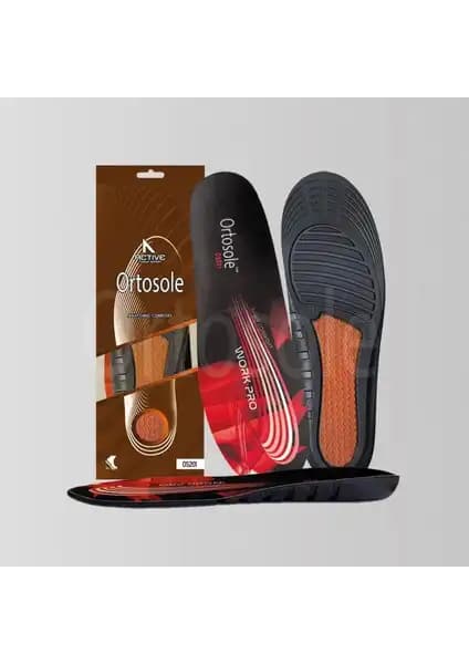 Ayak Sağlığını Destekleyen Magic Foot Work Energy ve Ortosole OS201 Karşılaştırması 2