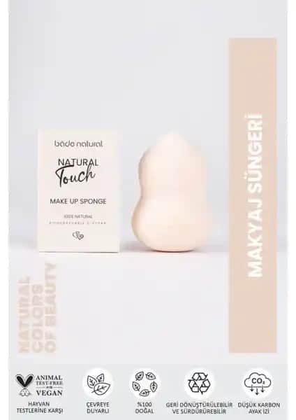 Bade Natural ve Görkito Makyaj Süngeri Karşılaştırması: Hangi Ürün Daha Uygun