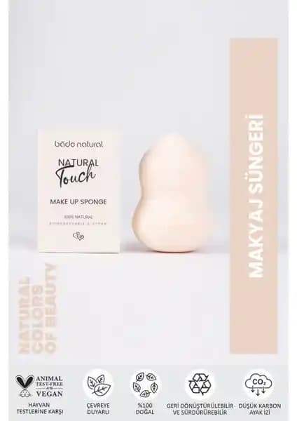 Bade Natural ve Görkito Makyaj Süngeri Karşılaştırması: Hangi Ürün Daha Uygun